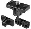 Adapter Uchwyt Szybkozłączka na 1/4'' i Mocowanie typu GoPro do Insta360 X4 / PU721B