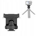 Szybkozłączka Uchwyt na Gwint 1/4'' Stopkę ISO do DJI Osmo Action 3 / 4 / 5 Pro / PU727B